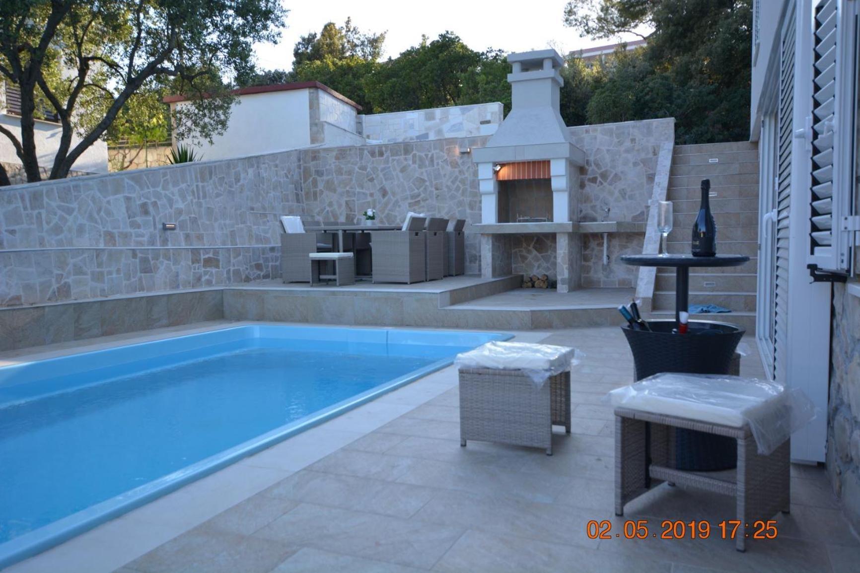 Sealodge Solta - Luxe Villa, private pool&mooring Rogač Esterno foto