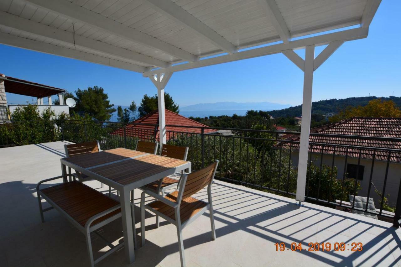 Sealodge Solta - Luxe Villa, private pool&mooring Rogač Esterno foto