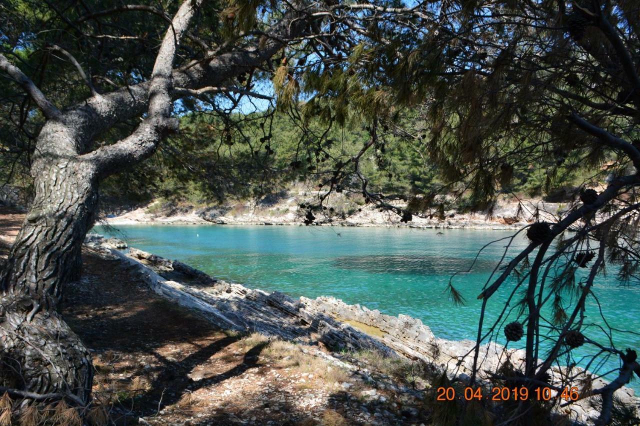 Sealodge Solta - Luxe Villa, private pool&mooring Rogač Esterno foto