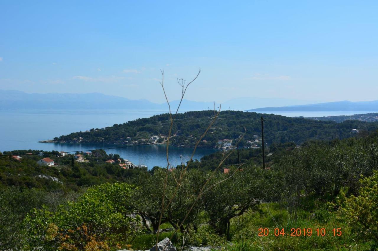 Sealodge Solta - Luxe Villa, private pool&mooring Rogač Esterno foto