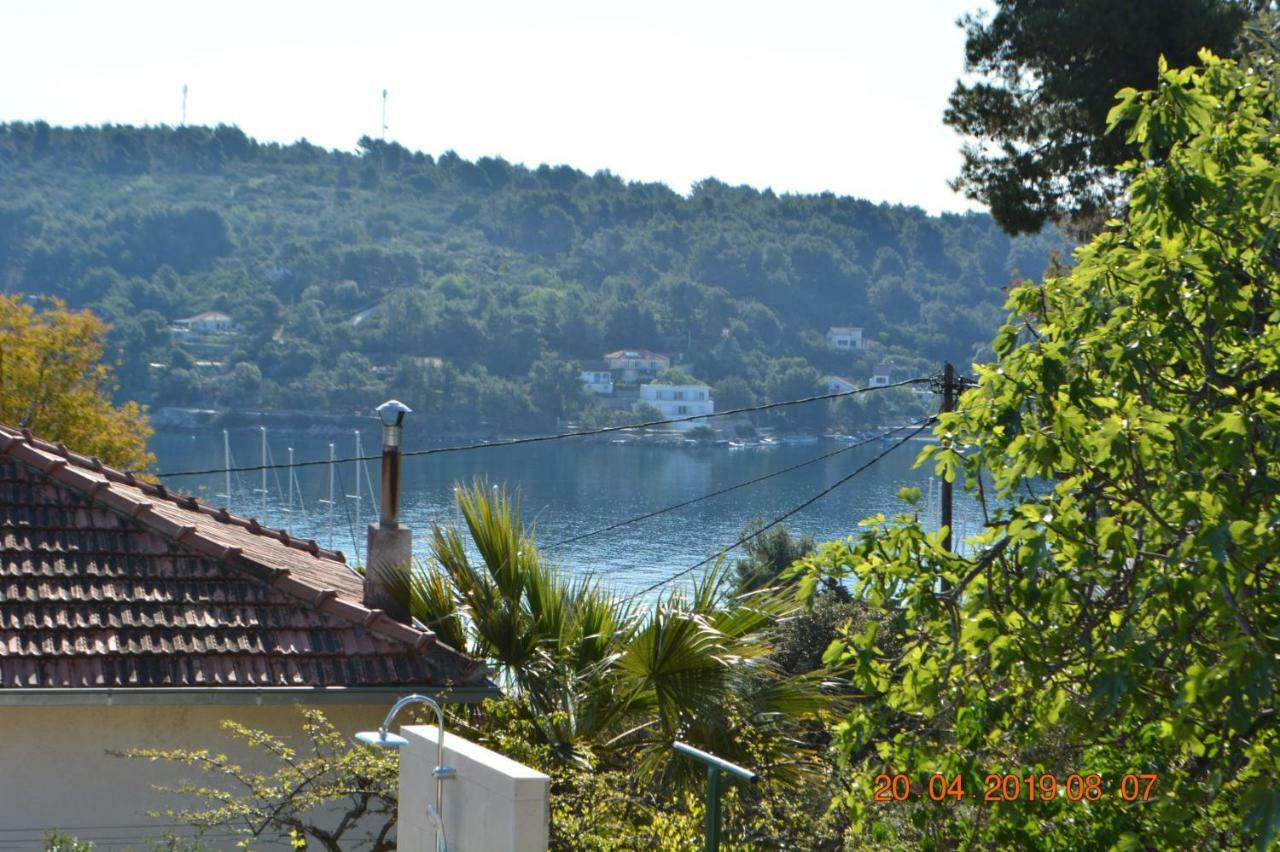 Sealodge Solta - Luxe Villa, private pool&mooring Rogač Esterno foto