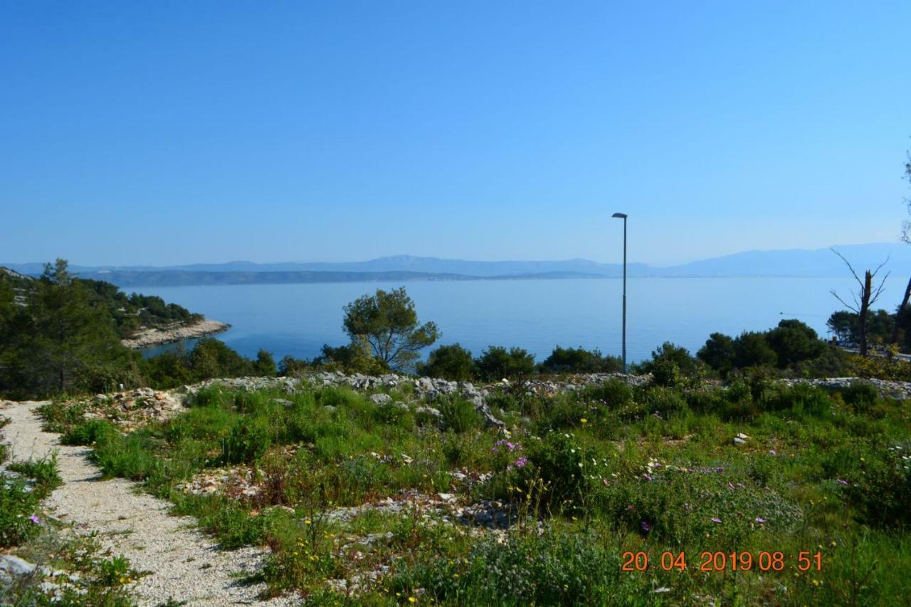 Sealodge Solta - Luxe Villa, private pool&mooring Rogač Esterno foto